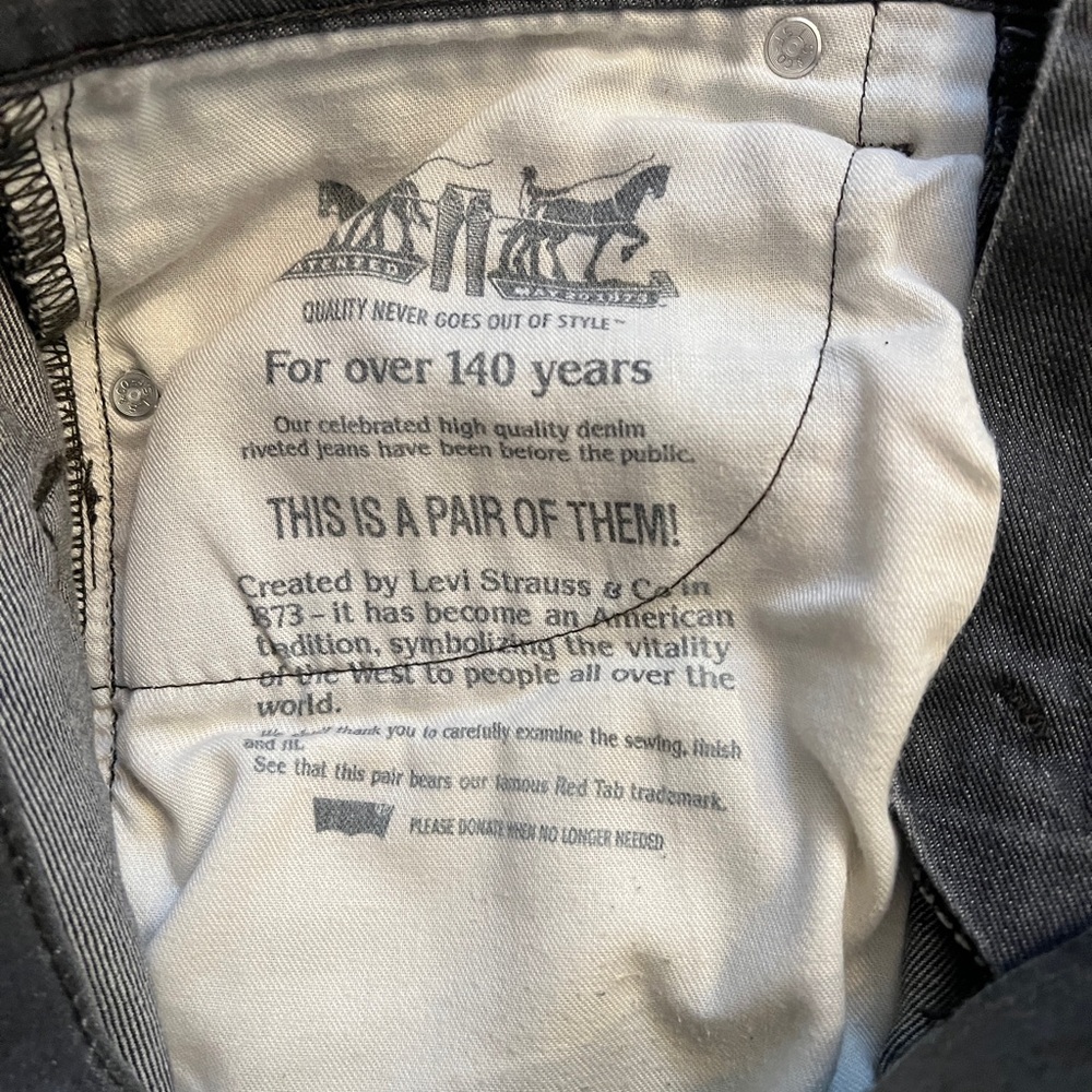Levi’s 511 - Picture 4 of 6